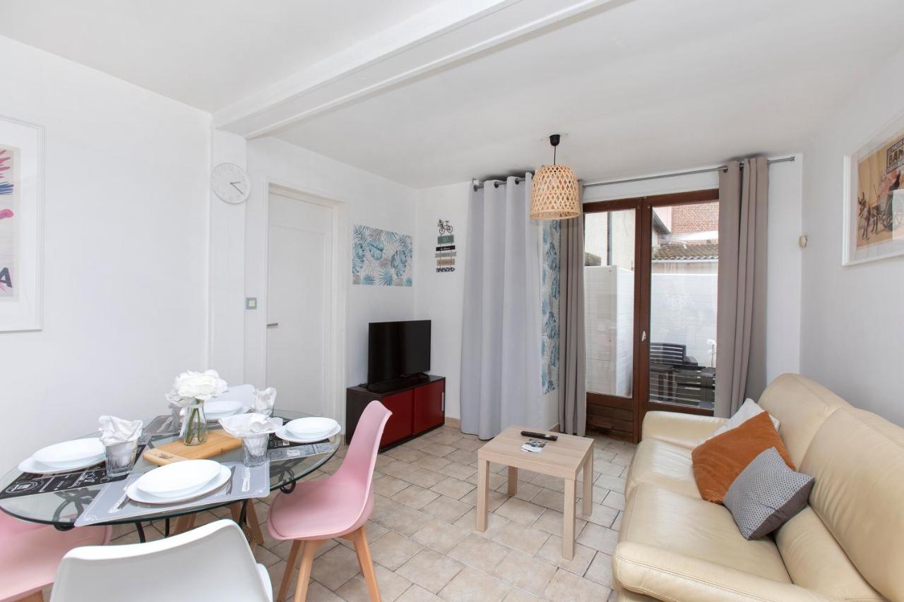 La Petite Terrasse - Appartement Spacieux Brionne Exterior foto